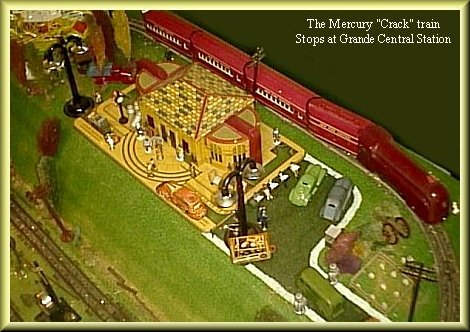 Grande Central Station