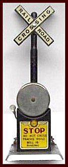 Prototype Crossing Signal