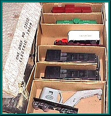 NYC Set Box