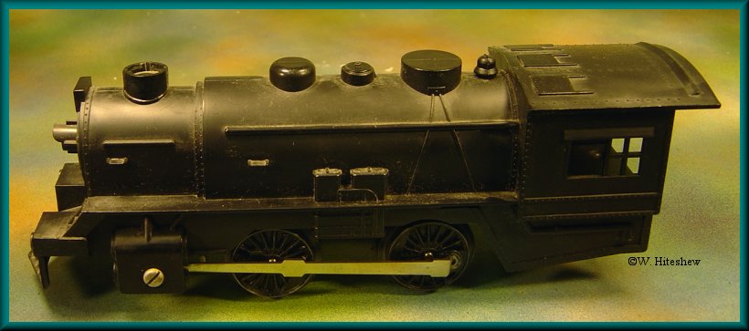 401 Puffer Engine