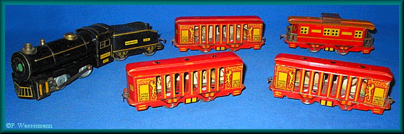 Hoge Circus Set