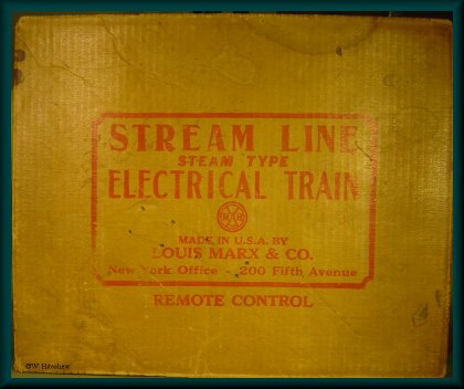 Nickle Plate Road Box Detail