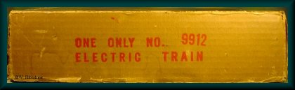 Nickle Plate Road Box Detail