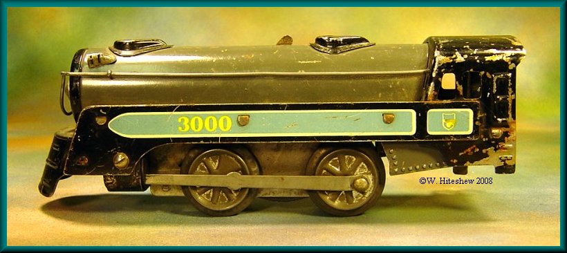 Canadian Pacific Clockwork Engine