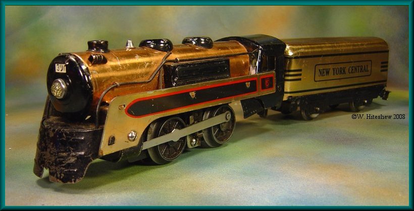 Copper Canadian Pacific