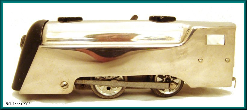 Commodore Vanderbilt Chrome