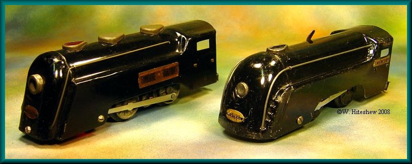 Gray Electric Mercury