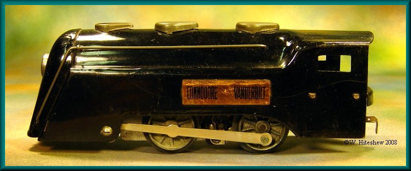 Commodore Vanderbilt