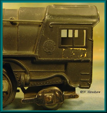 Double Reduction 999 Cab