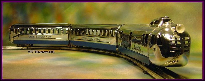 Hoge Streamliner Set